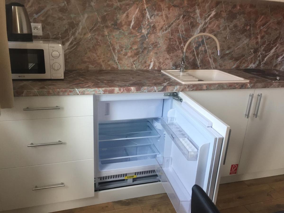Apartmany Silvia Dunajská Streda Buitenkant foto