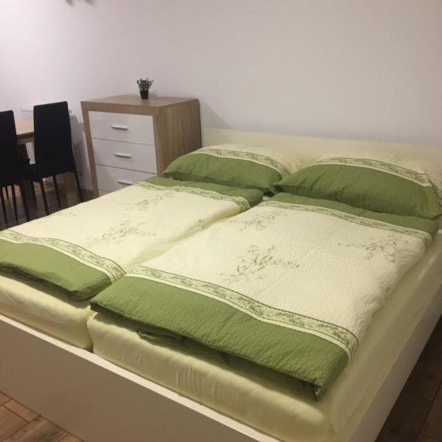 Apartmany Silvia Dunajská Streda Buitenkant foto