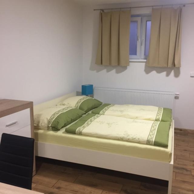 Apartmany Silvia Dunajská Streda Buitenkant foto
