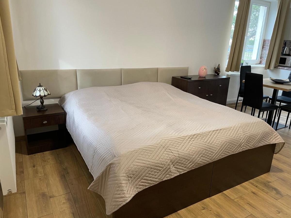 Apartmany Silvia Dunajská Streda Buitenkant foto