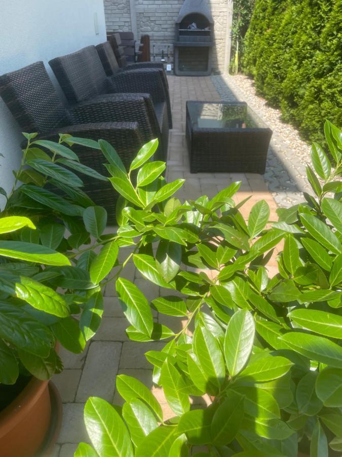 Apartmany Silvia Dunajská Streda Buitenkant foto