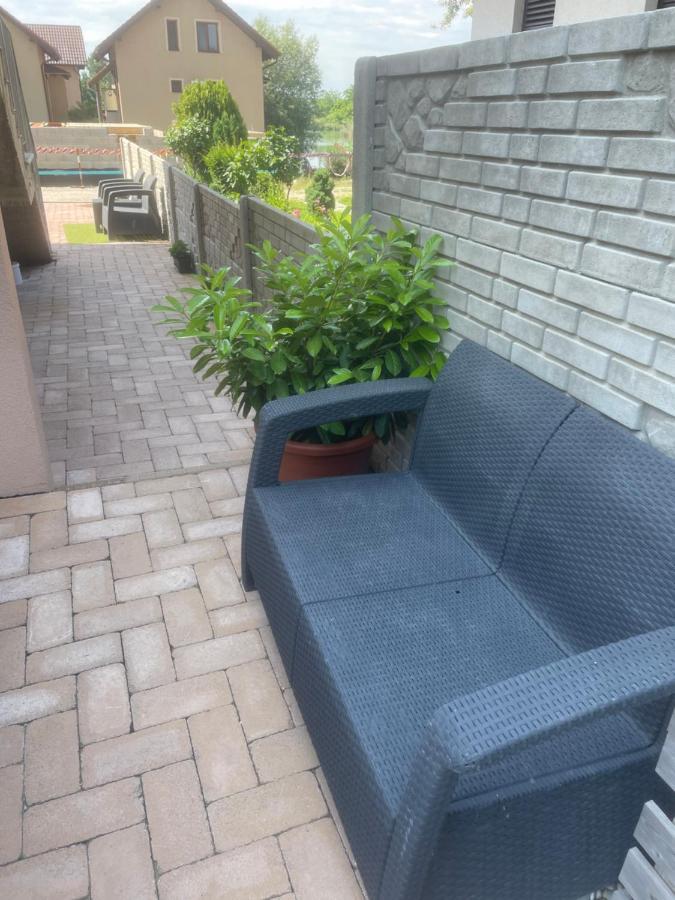 Apartmany Silvia Dunajská Streda Buitenkant foto