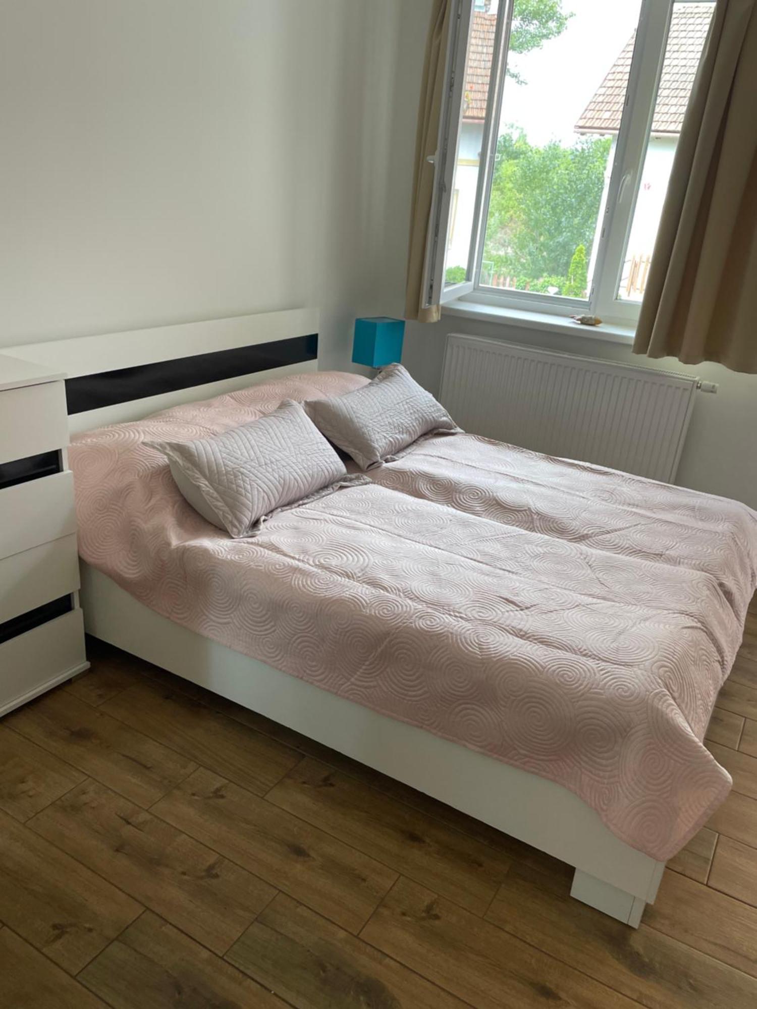 Apartmany Silvia Dunajská Streda Buitenkant foto