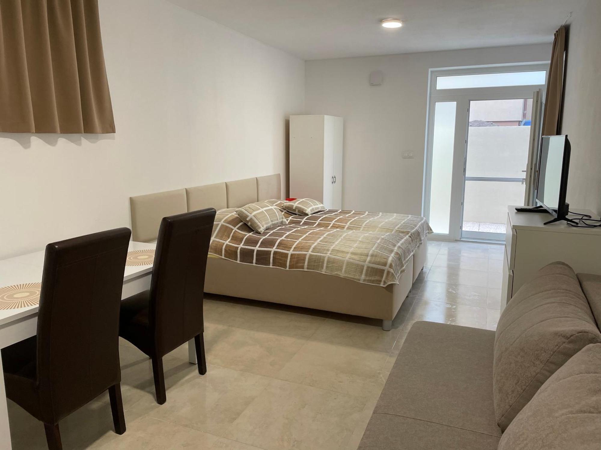 Apartmany Silvia Dunajská Streda Buitenkant foto