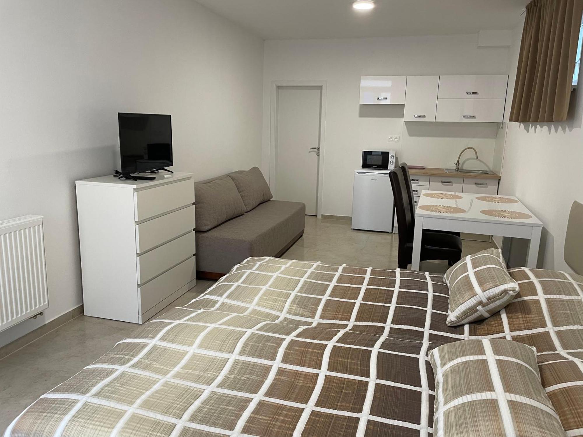 Apartmany Silvia Dunajská Streda Buitenkant foto