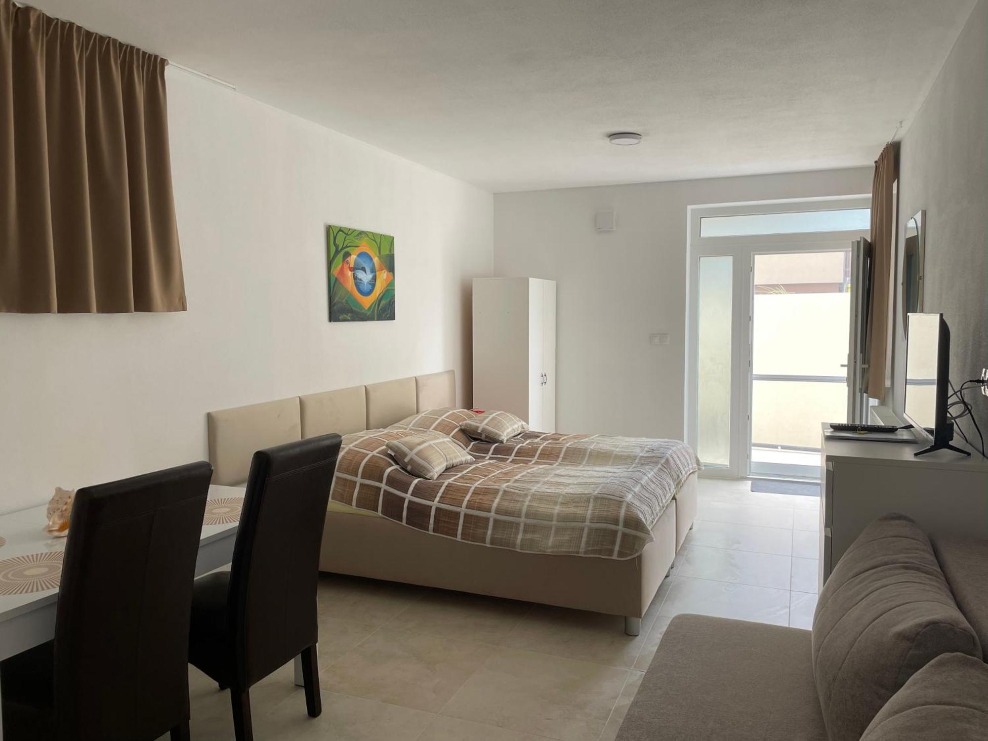 Apartmany Silvia Dunajská Streda Buitenkant foto