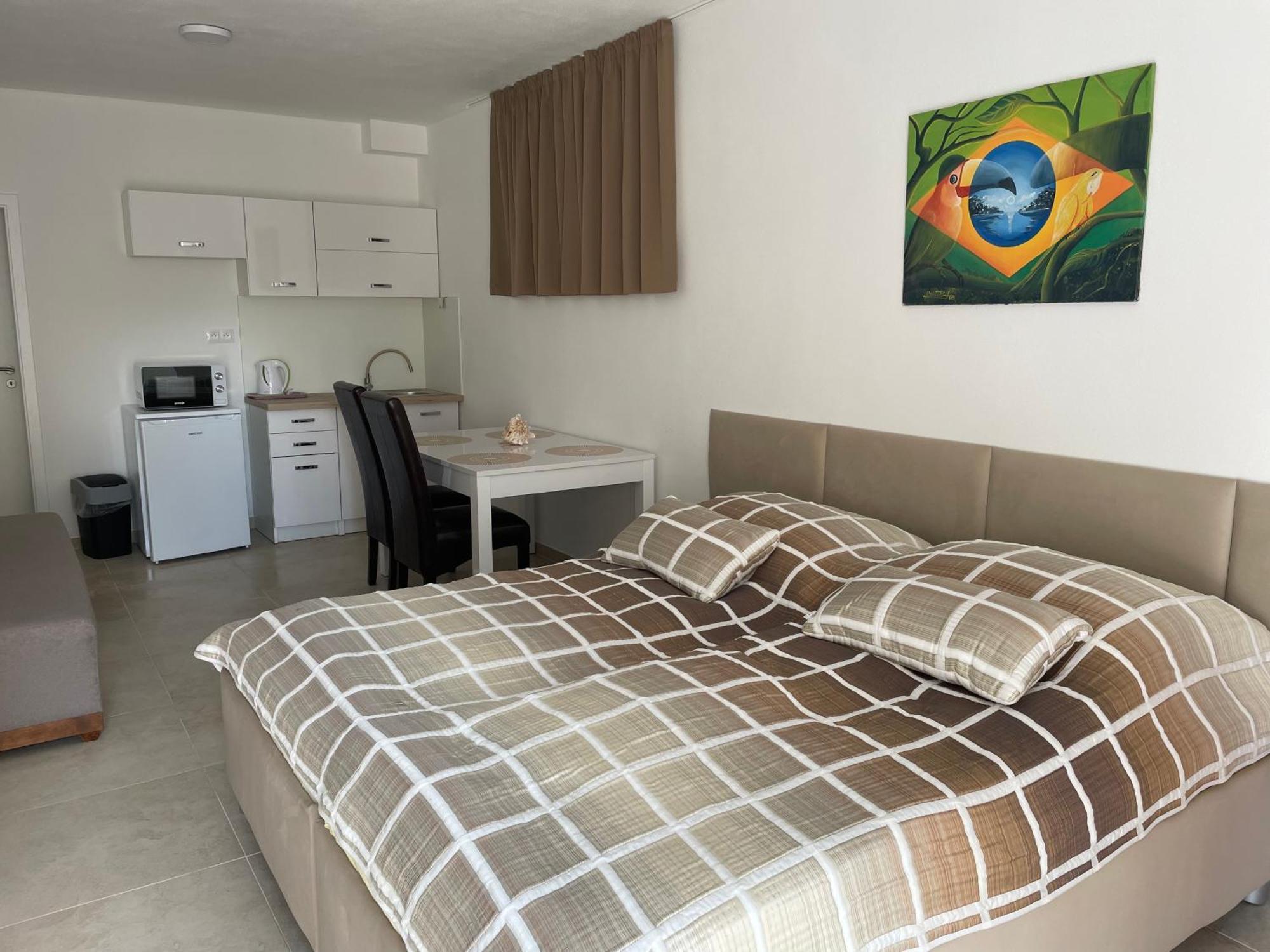 Apartmany Silvia Dunajská Streda Buitenkant foto