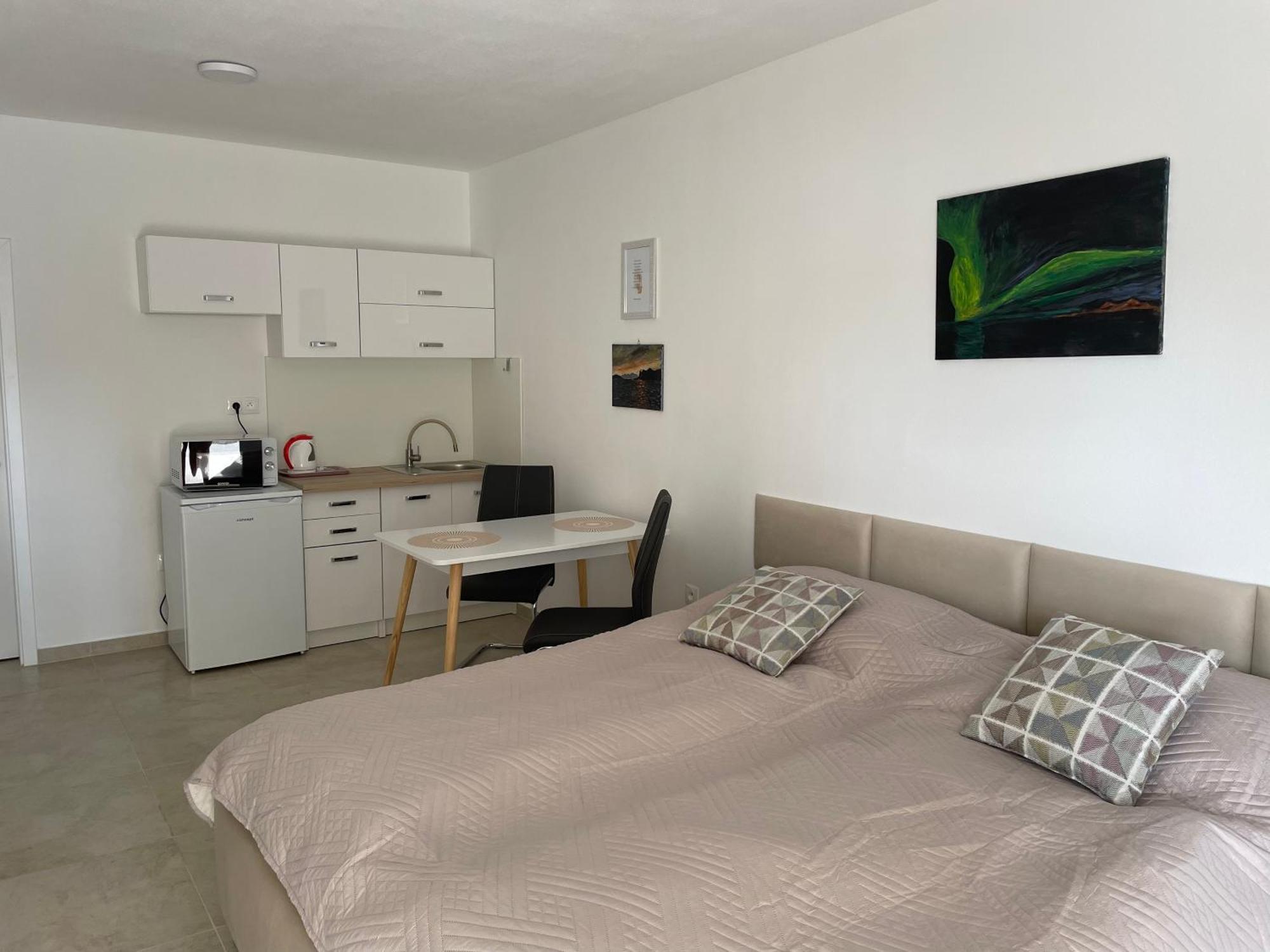 Apartmany Silvia Dunajská Streda Buitenkant foto