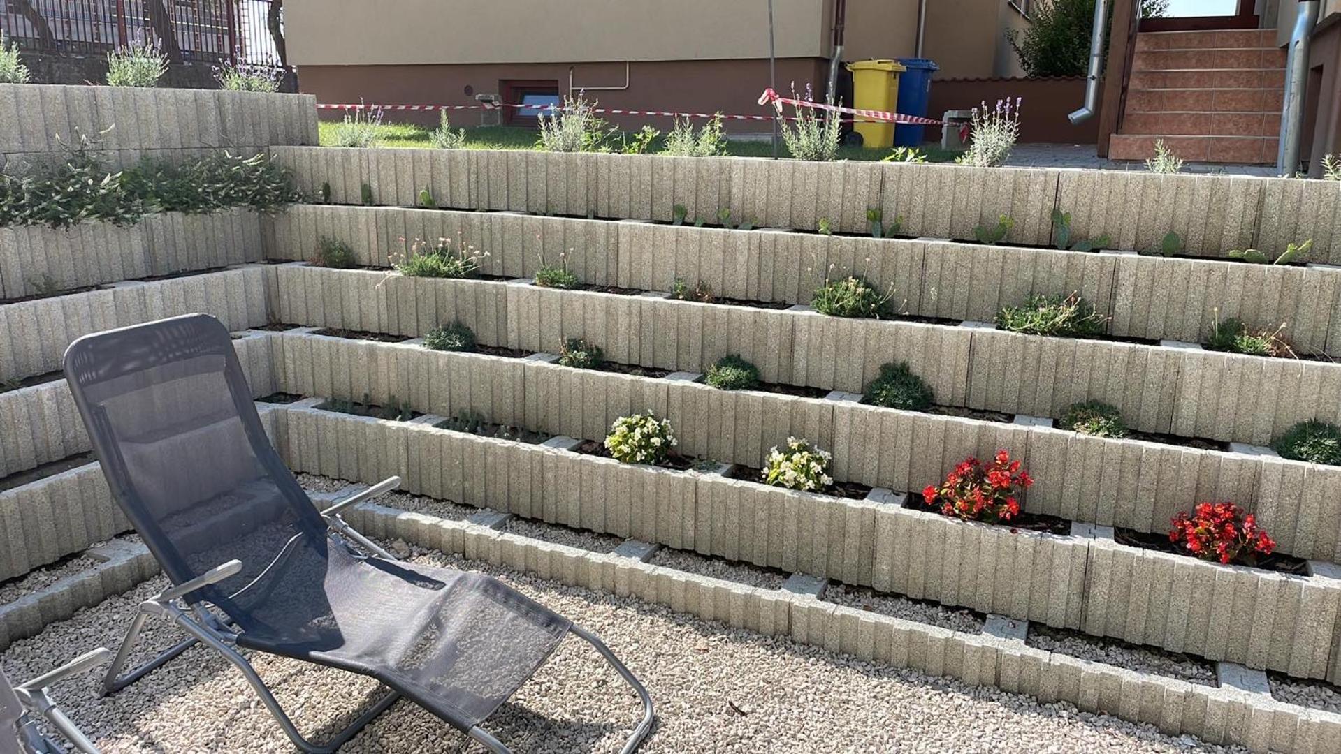 Apartmany Silvia Dunajská Streda Buitenkant foto