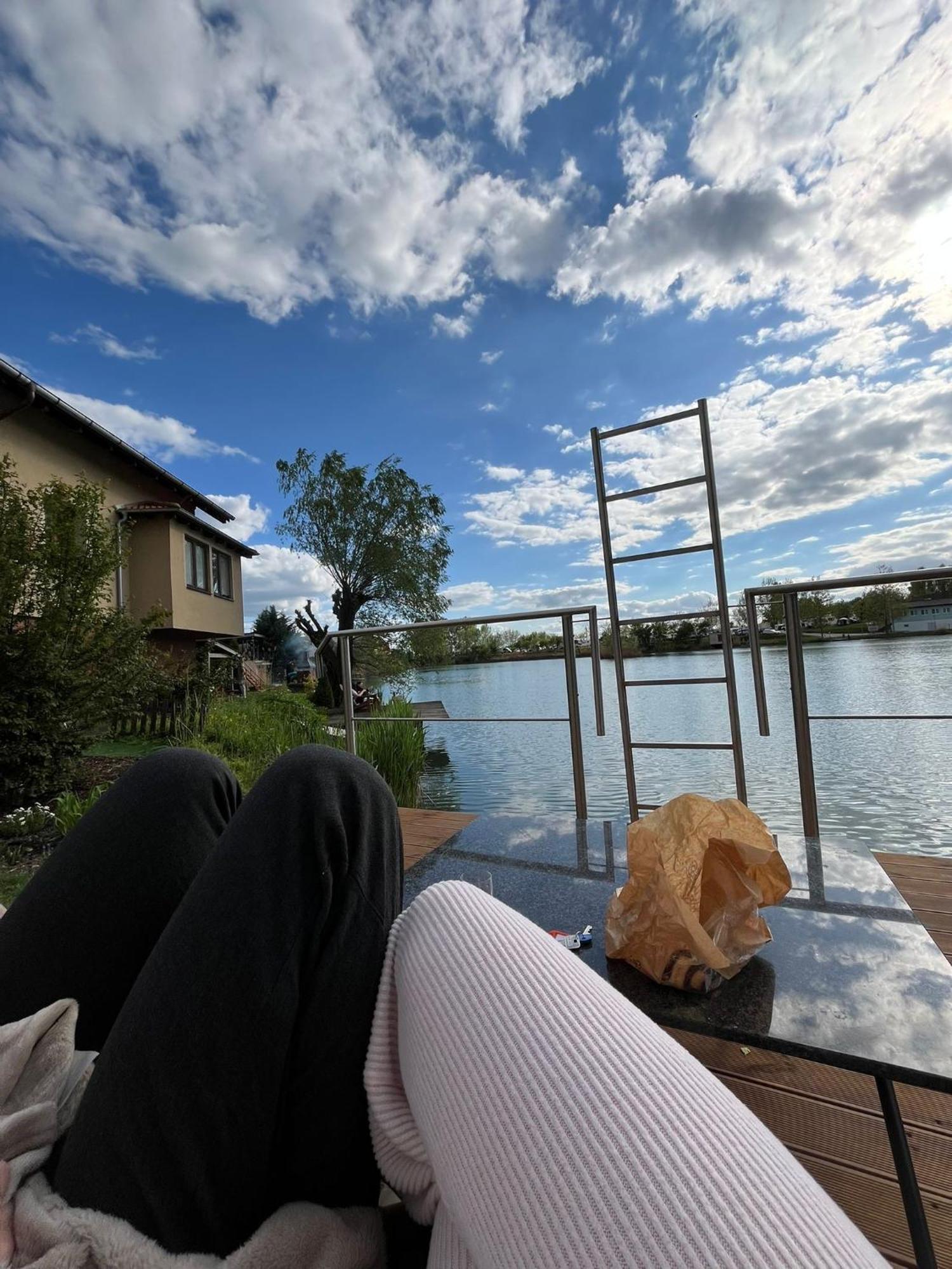 Apartmany Silvia Dunajská Streda Buitenkant foto