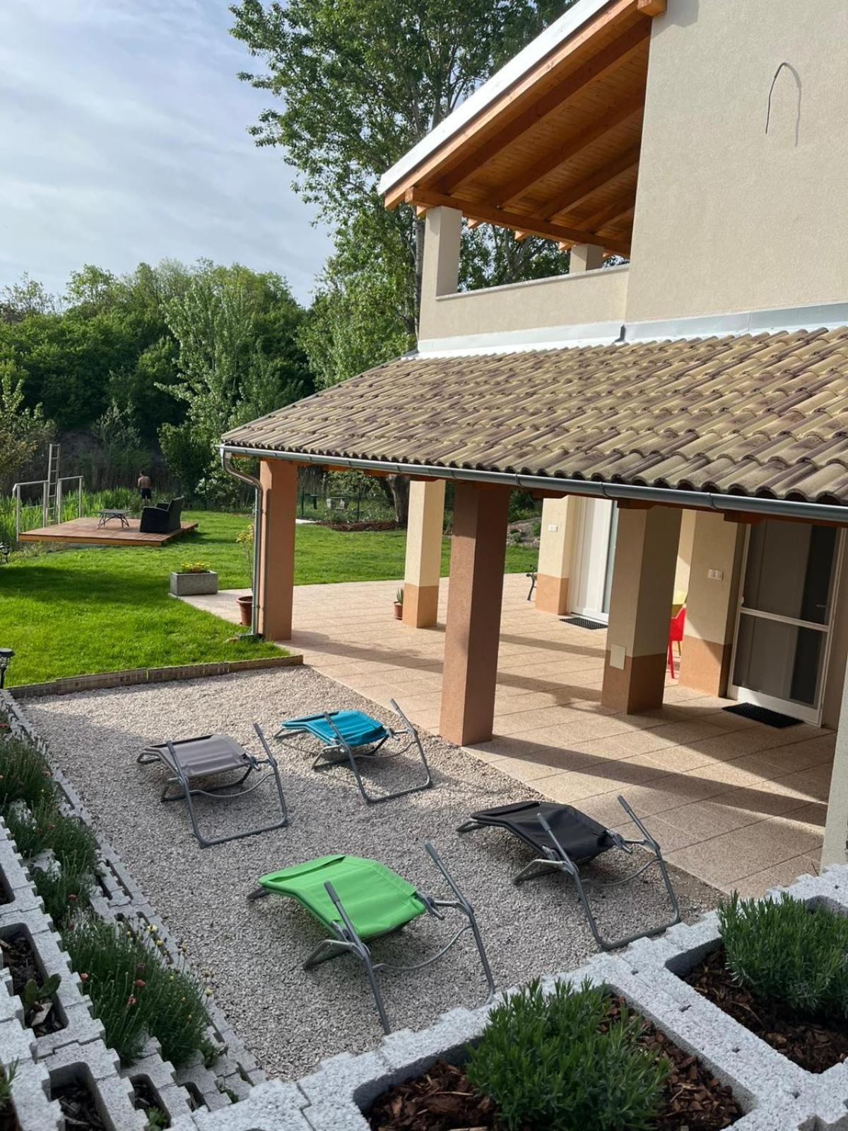 Apartmany Silvia Dunajská Streda Buitenkant foto