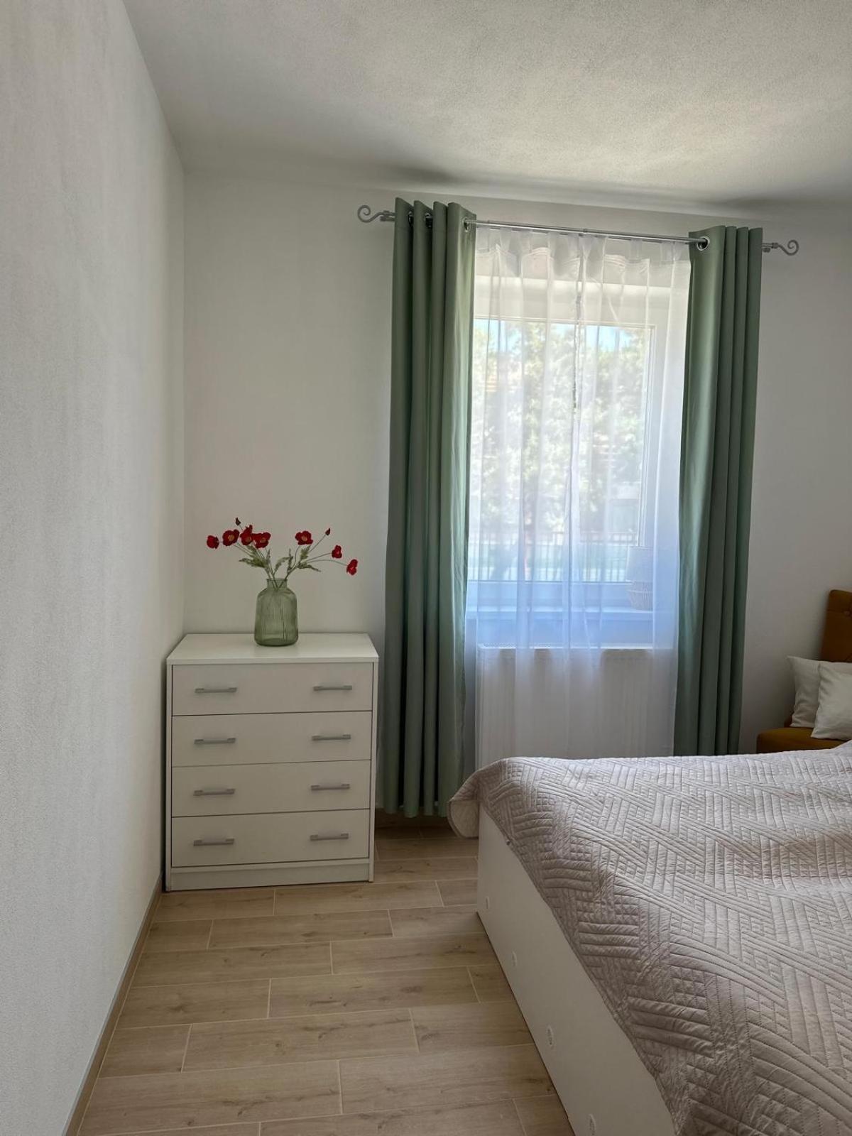 Apartmany Silvia Dunajská Streda Buitenkant foto