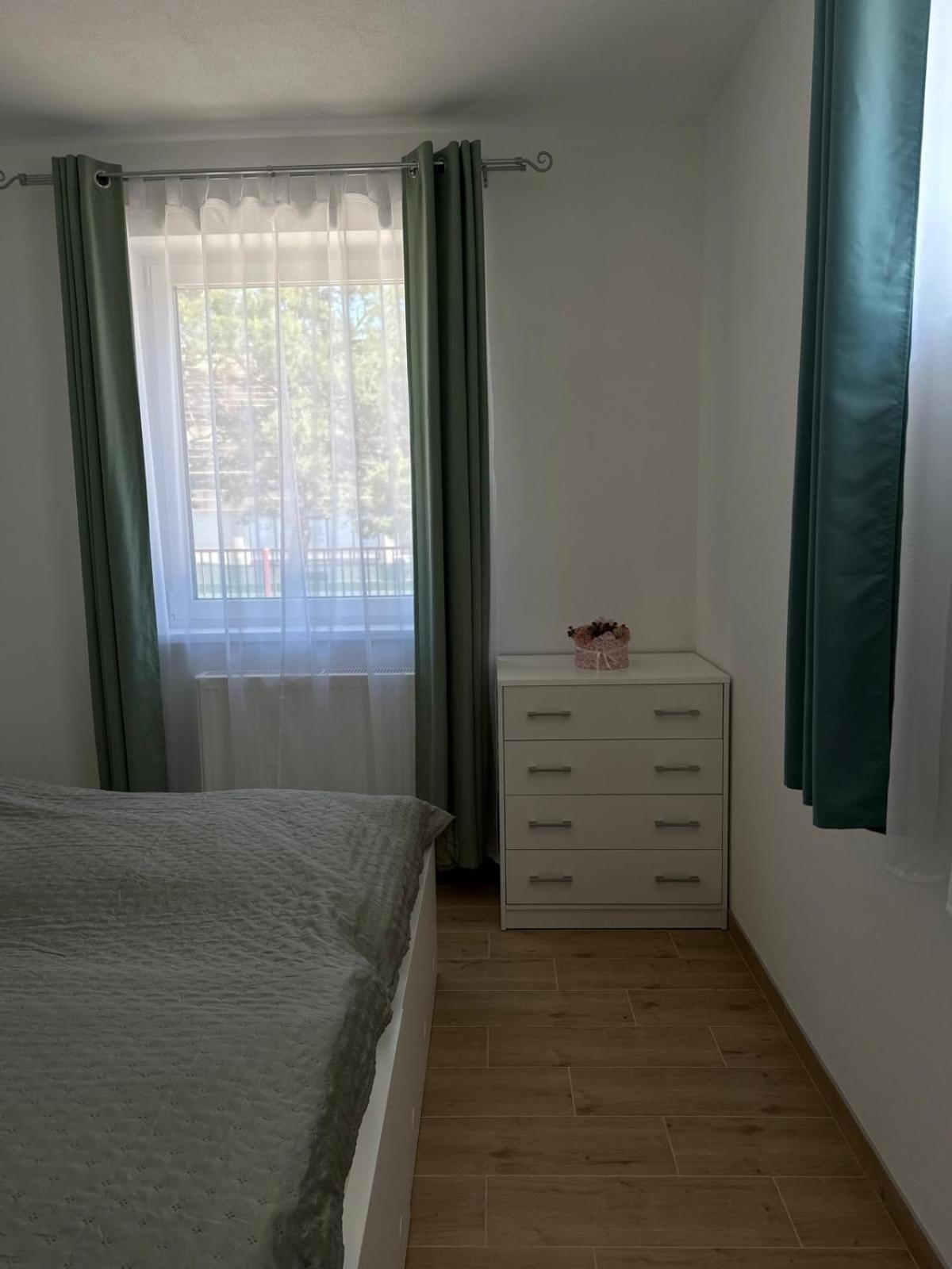 Apartmany Silvia Dunajská Streda Buitenkant foto