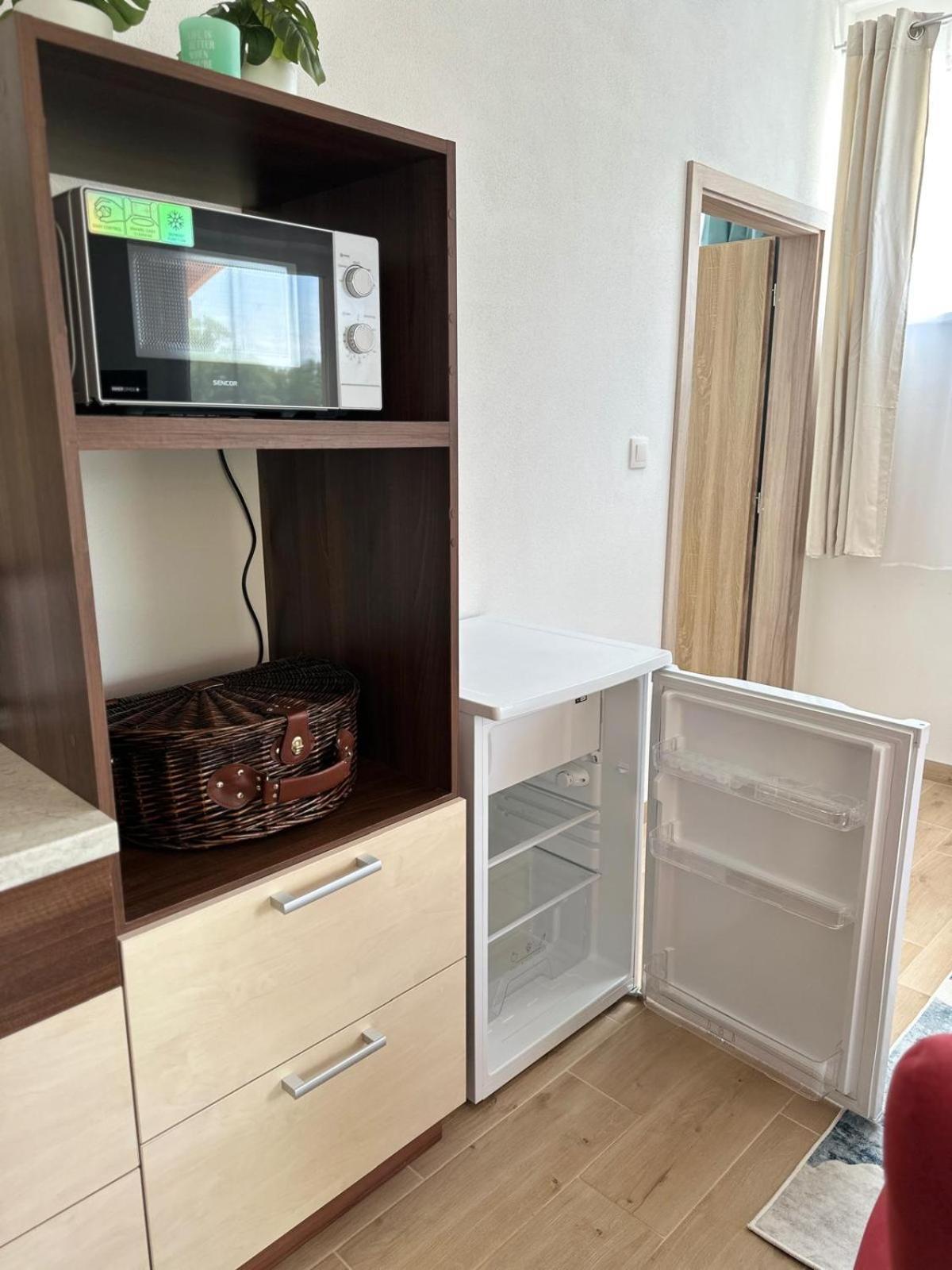 Apartmany Silvia Dunajská Streda Buitenkant foto