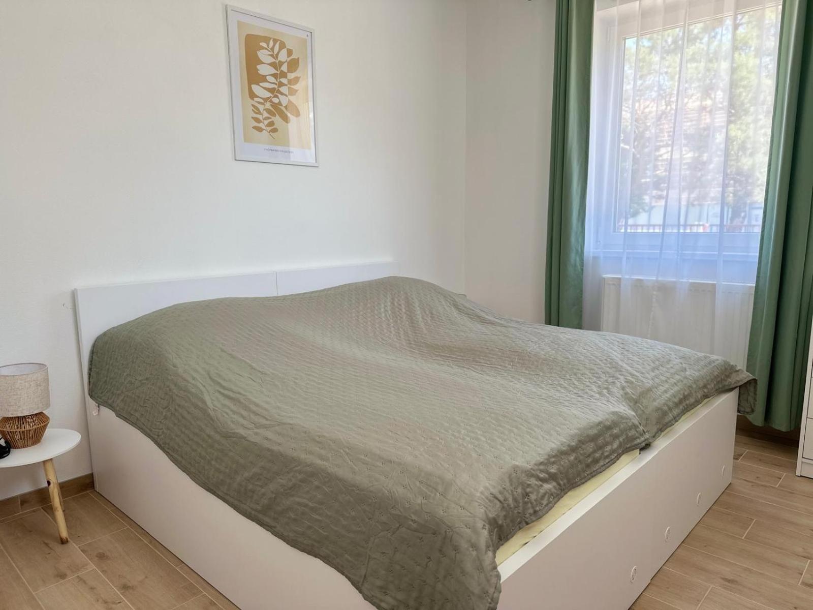 Apartmany Silvia Dunajská Streda Buitenkant foto